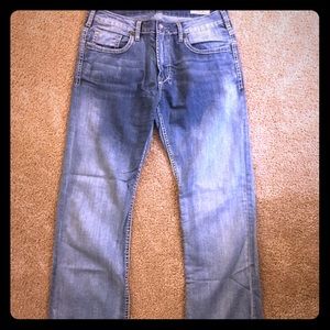 Buffalo David Bitton Men’s Jeans Dimon W34xL32